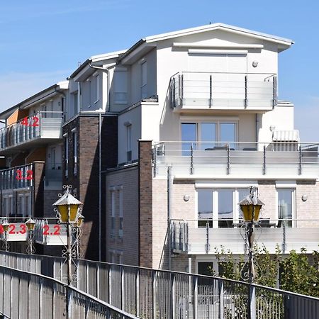 Haus Deichkieker Apartment 2 1 Grothus Busum Exterior photo